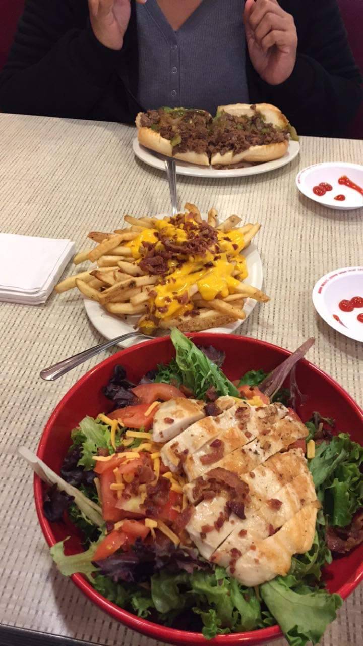 Johnny Rockets | restaurant | 651 Kapkowski Rd Space 2069, Elizabeth, NJ 07201, USA | 9089940110 OR +1 908-994-0110