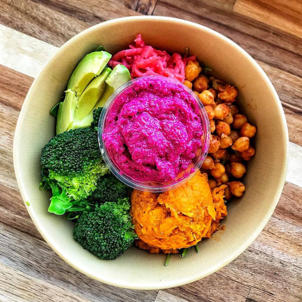 GreenSpace & Go | restaurant | 32867 Woodward Ave, Royal Oak, MI 48073, USA | 2488508500 OR +1 248-850-8500