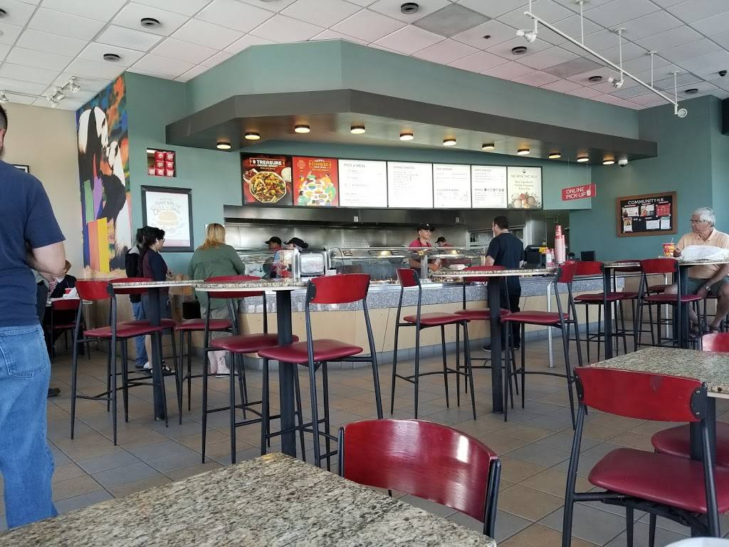 Panda Express | restaurant | 1747 E Florence Blvd, Casa Grande, AZ 85122, USA | 5204230670 OR +1 520-423-0670