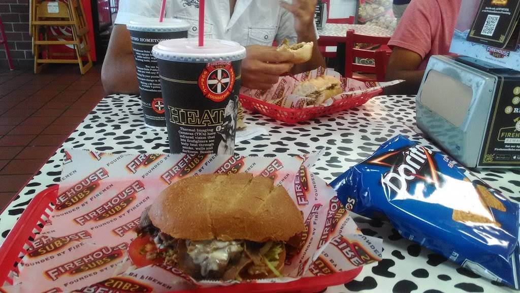 Firehouse Subs | meal delivery | 10725 International Dr #130, Orlando, FL 32821, USA | 4079303727 OR +1 407-930-3727