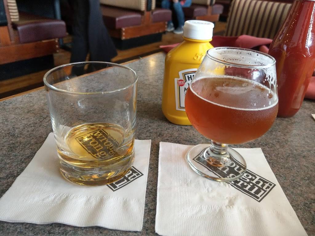 Wrought Iron Grill | restaurant | 317 S Elm St #201, Owosso, MI 48867, USA | 9894729025 OR +1 989-472-9025