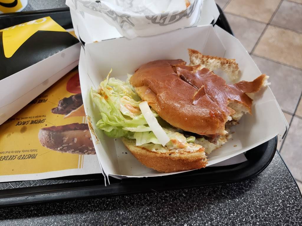 Carls Jr. | restaurant | 510 FM 1960, Houston, TX 77090, USA | 2815870961 OR +1 281-587-0961