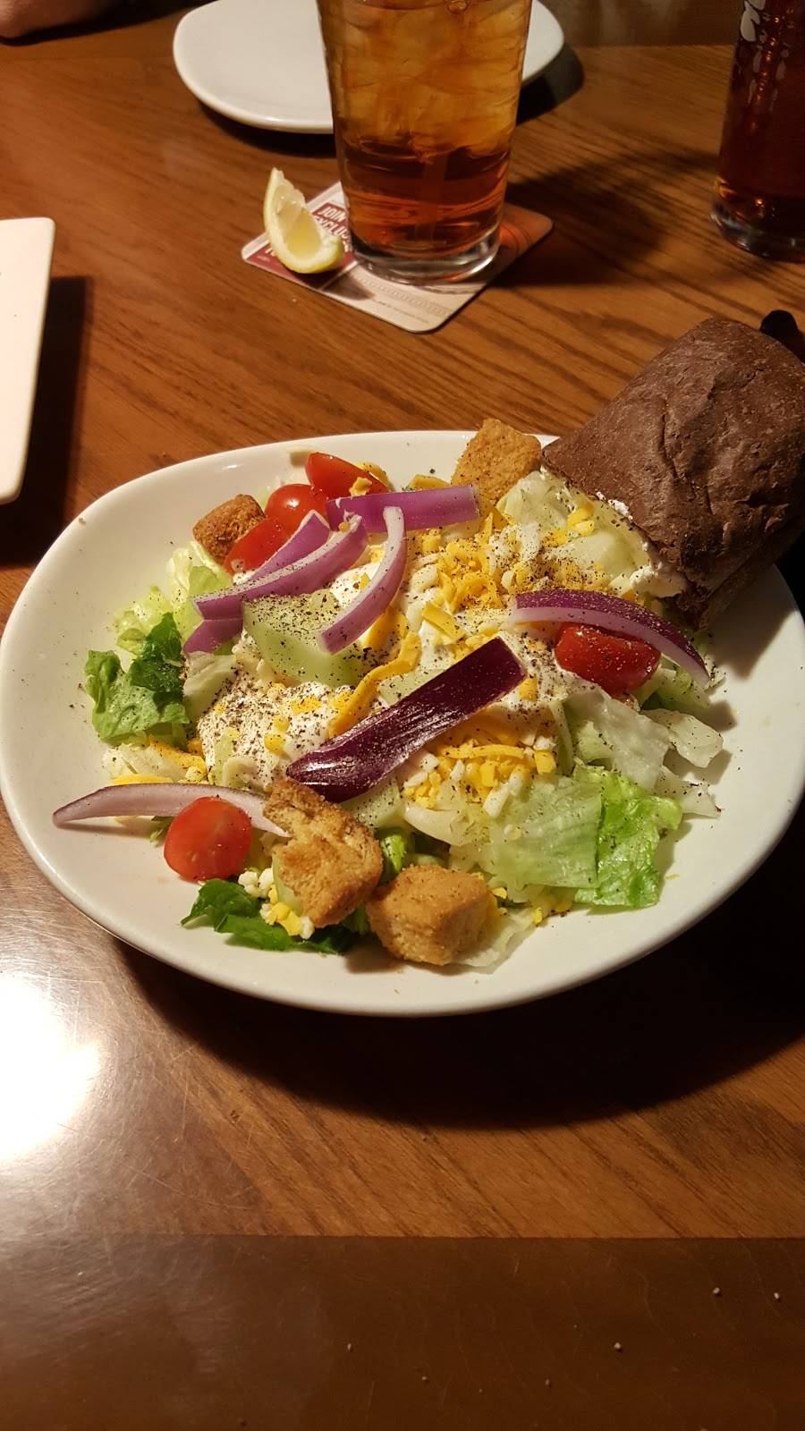 Outback Steakhouse | restaurant | 6821 Chital Dr, Midlothian, VA 23112, USA | 8047399880 OR +1 804-739-9880