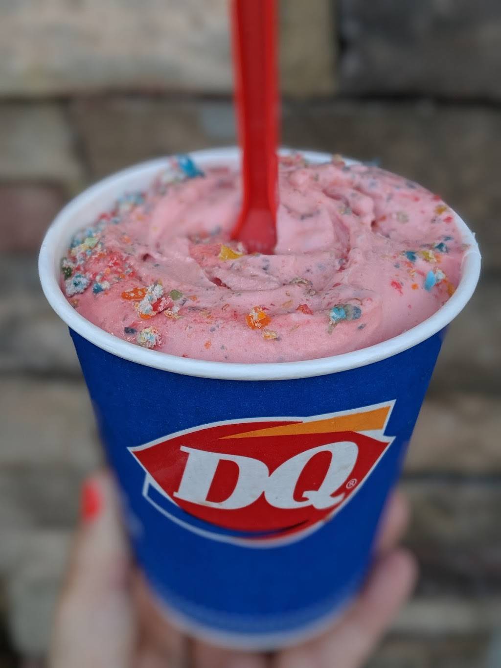 Dairy Queen Grill & Chill | restaurant | 6155 GA-53, Braselton, GA 30517, USA | 7066540099 OR +1 706-654-0099