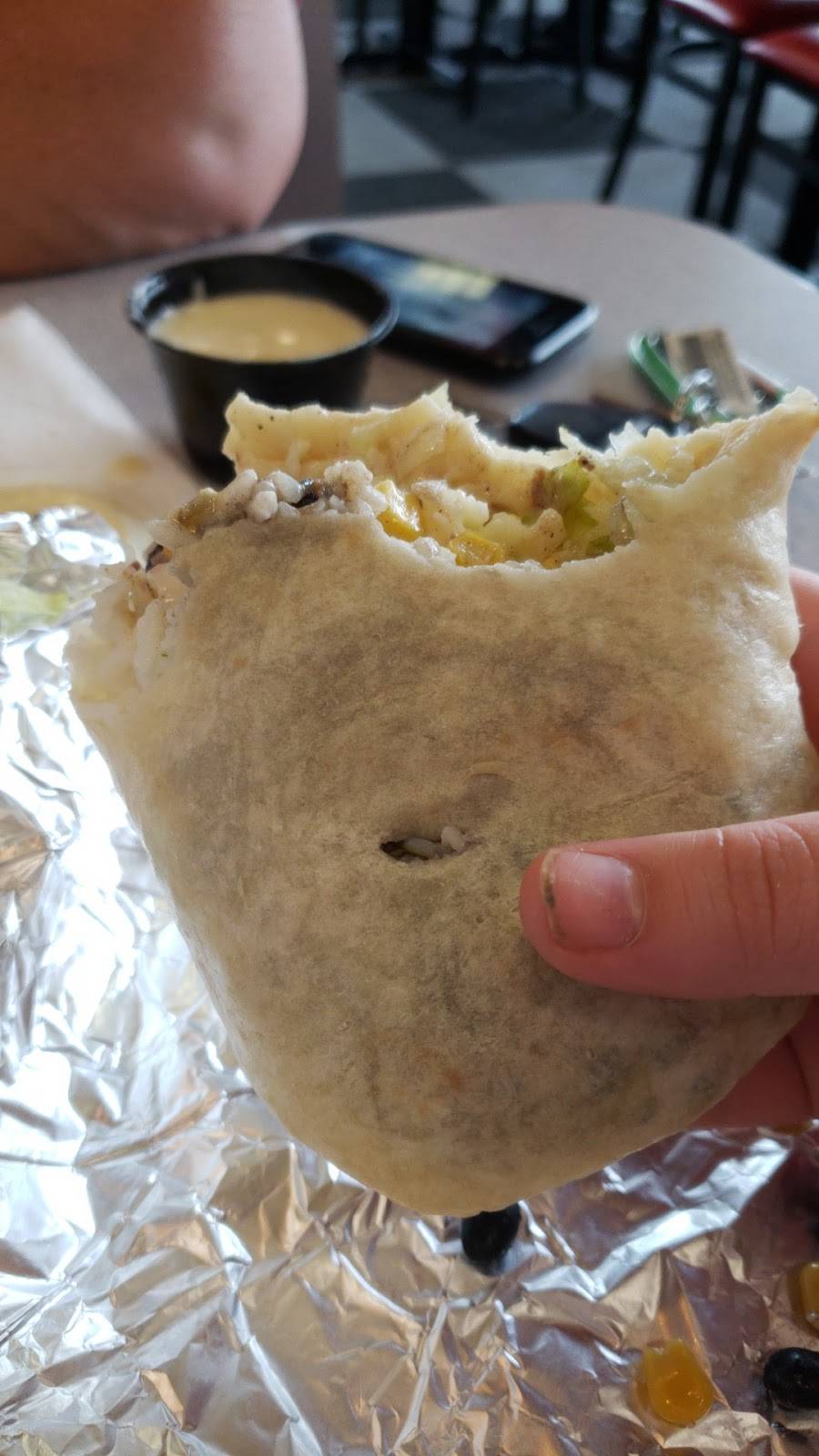 Hot Head Burritos | restaurant | 123 National Rd W, Richmond, IN 47374, USA | 7654882154 OR +1 765-488-2154