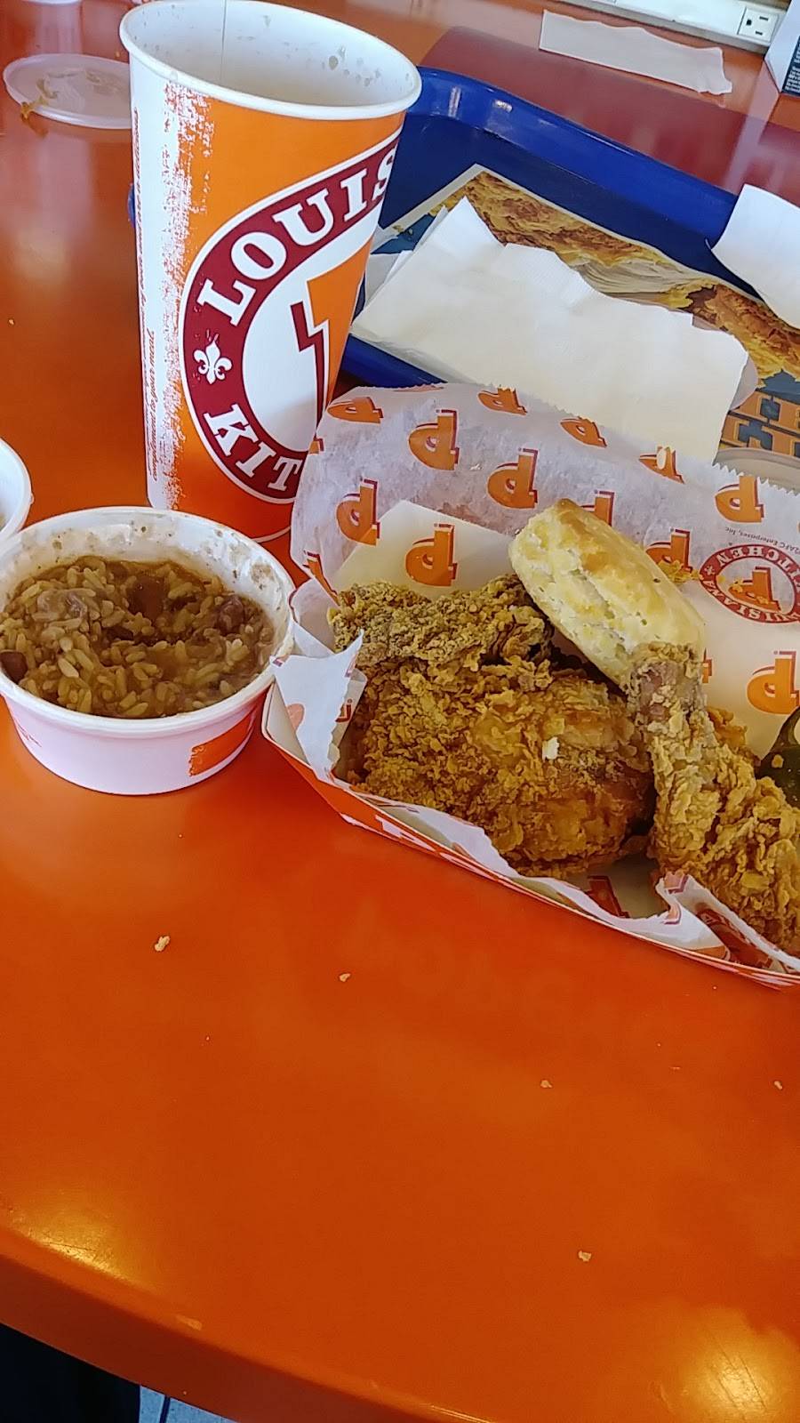 Popeyes Louisiana Kitchen | restaurant | 14467 Memorial Dr, Houston, TX 77079, USA | 2818708210 OR +1 281-870-8210