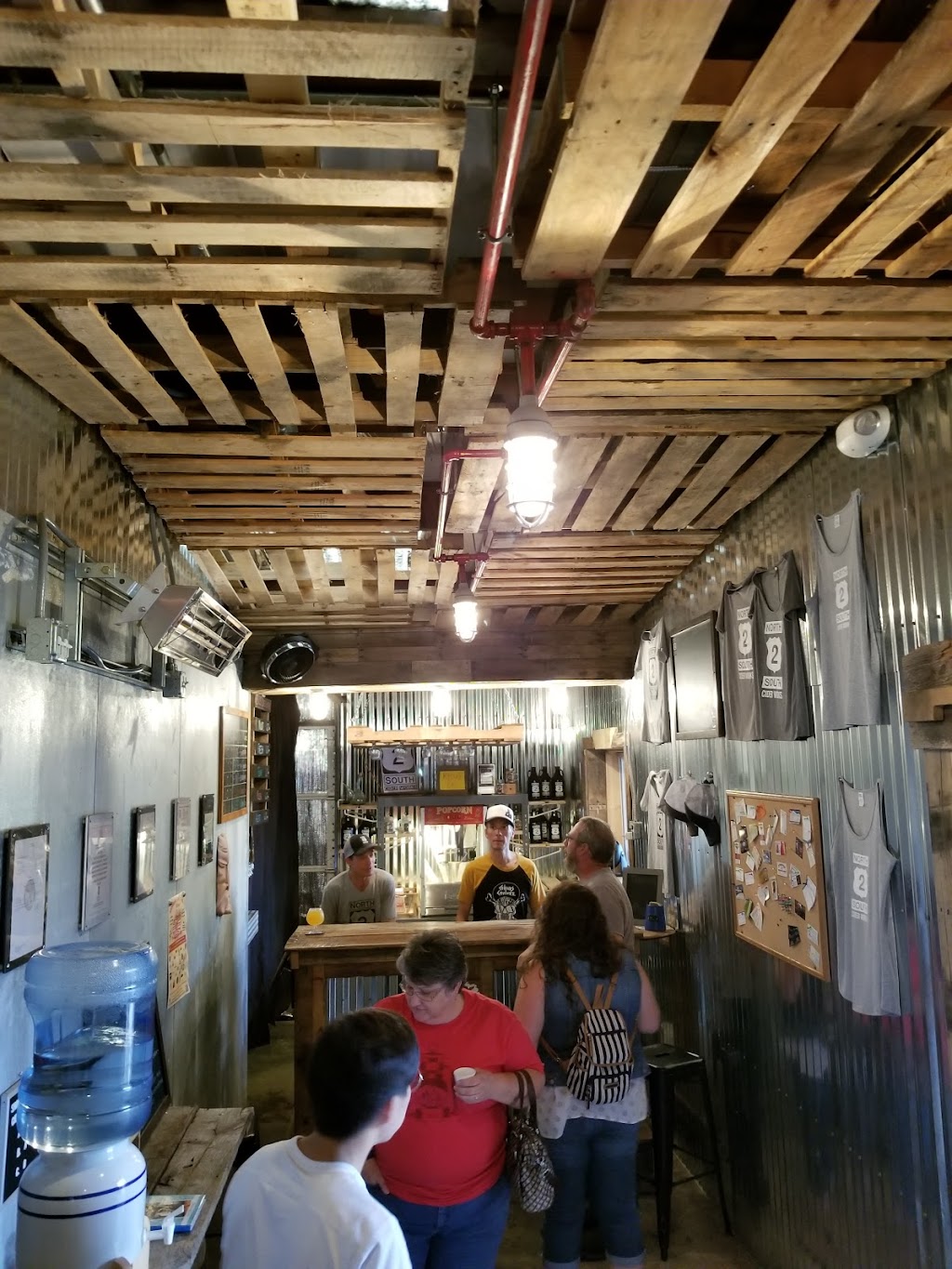 North 2 South Cider Works | restaurant | 1544 Forest Pkwy, Lake City, GA 30260, USA | 6787527063 OR +1 678-752-7063