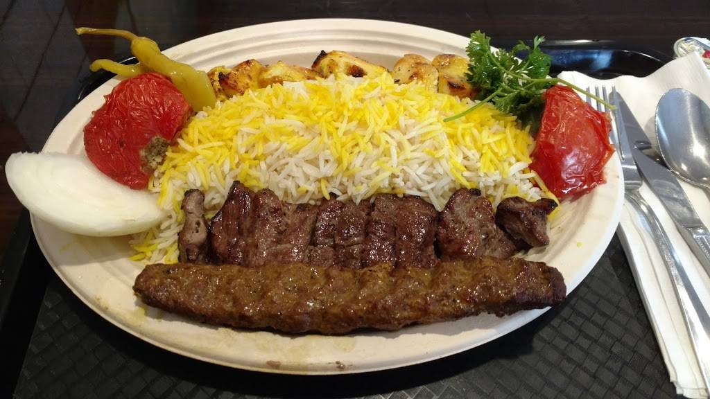 Persia House of Kabob | restaurant | 1441 E Fletcher Ave # 123, Tampa, FL 33612, USA | 8139776018 OR +1 813-977-6018