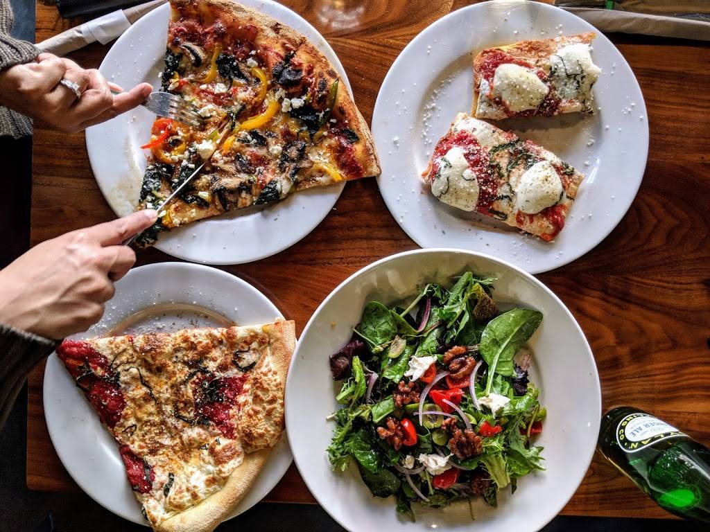 Slice House by Tony Gemignani | restaurant | 680 2nd St, San Francisco, CA 94107, USA | 4158729680 OR +1 415-872-9680
