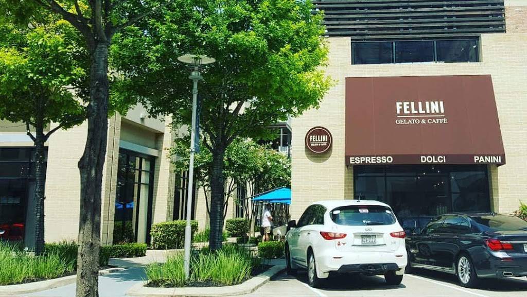 Fellini Gelato & Caffe | cafe | 794 Sorella Ct, Houston, TX 77024, USA | 2818886261 OR +1 281-888-6261