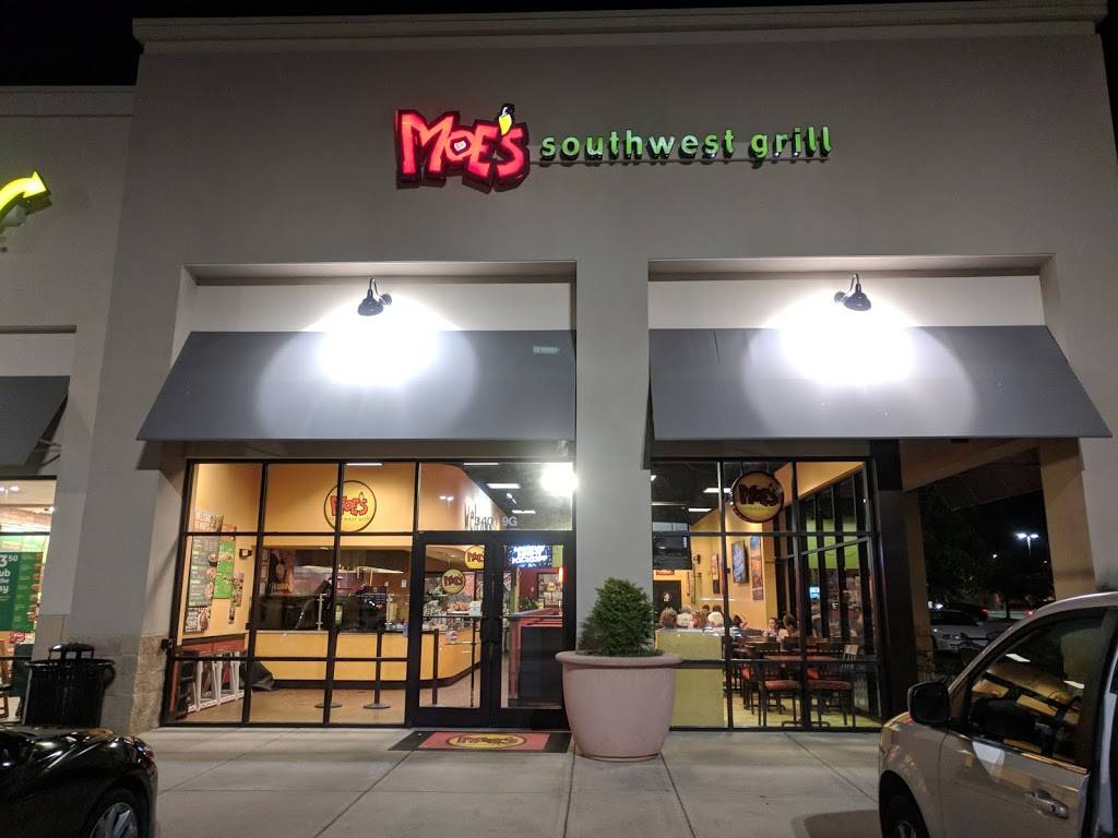 Moes Southwest Grill | restaurant | 3401 Raleigh Rd Pkwy W, Wilson, NC 27896, USA | 2529912538 OR +1 252-991-2538