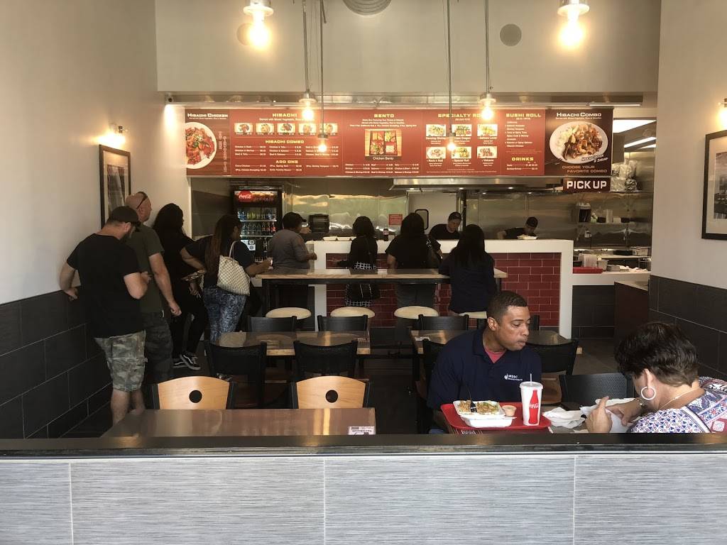 Hibachi Express Japanese Grill | restaurant | 16106 Cadillac Drive, Brandywine, MD 20613, USA | 3017827999 OR +1 301-782-7999