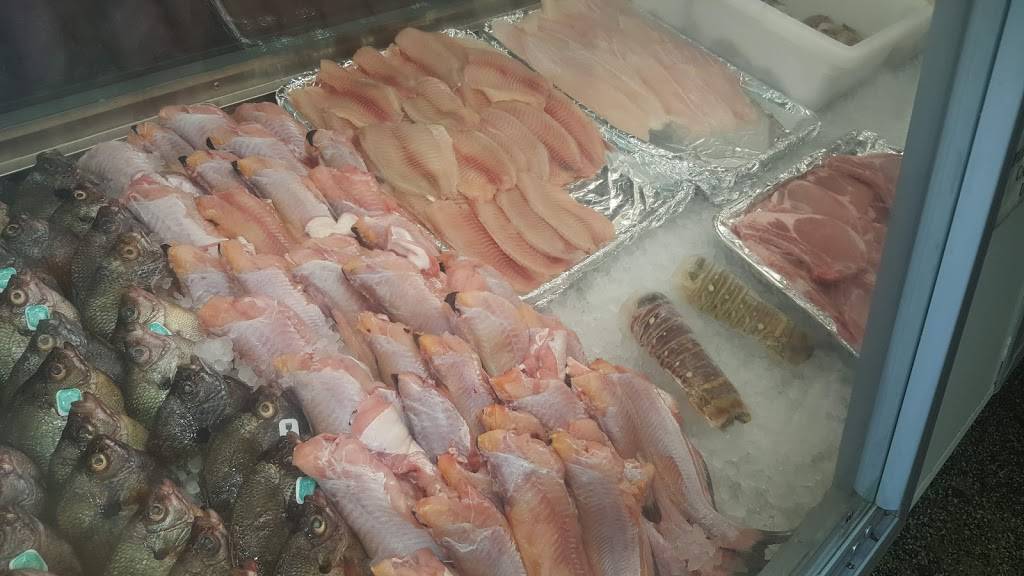 Pleasures Of The Sea | restaurant | Fort Lauderdale, FL 33311, USA | 9544404411 OR +1 954-440-4411