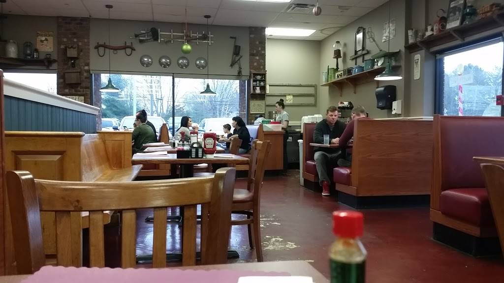 The Shack | restaurant | 441 Long Hill Rd, Groton, CT 06340, USA | 8604455500 OR +1 860-445-5500