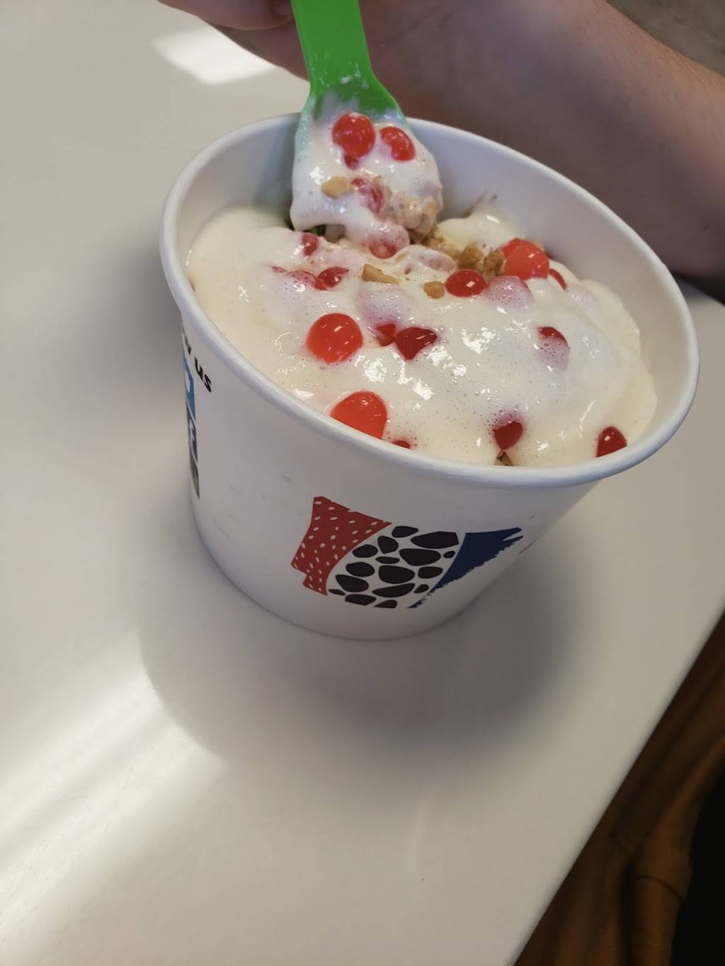 Three Crazy Berries | restaurant | 1826 N Crossover Rd #1, Fayetteville, AR 72701, USA | 4792874489 OR +1 479-287-4489