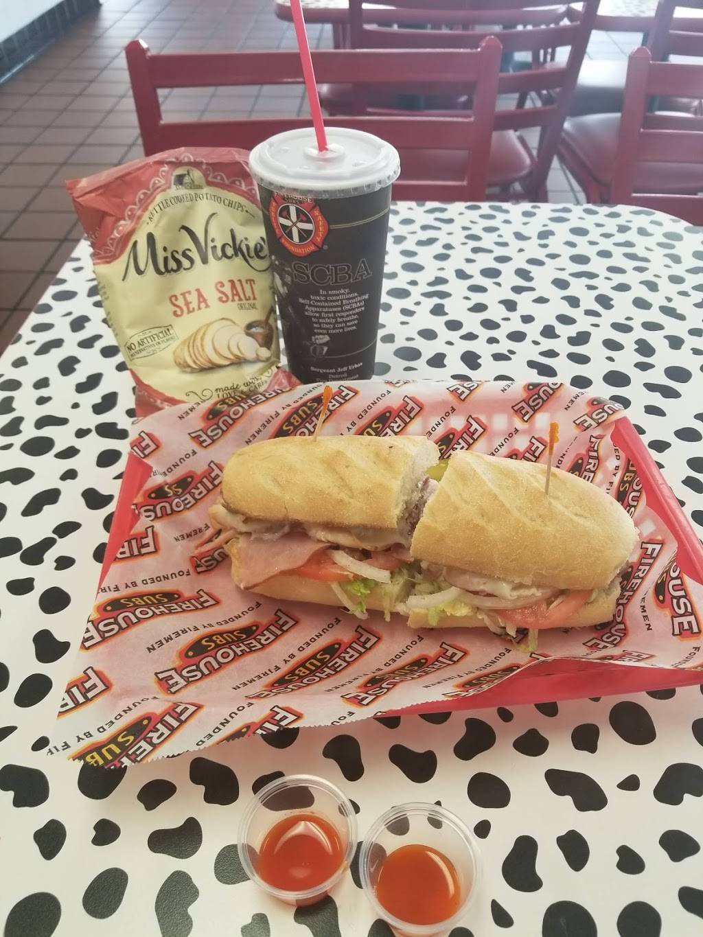 Firehouse Subs Kendall | meal delivery | 12528 SW 88th St, Miami, FL 33186, USA | 7864311340 OR +1 786-431-1340