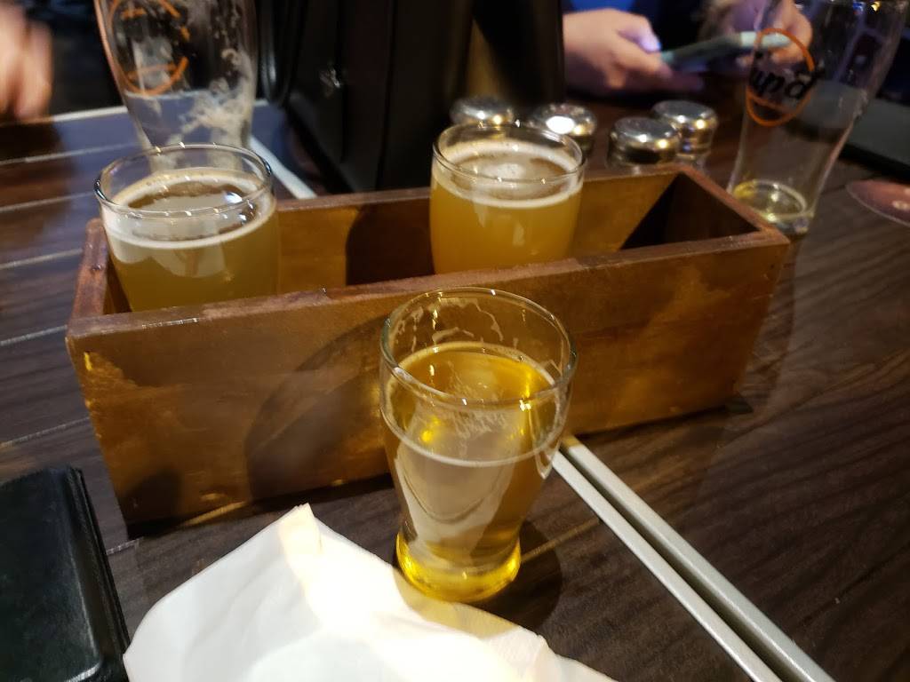 Tapd Ventura | restaurant | 546 E Main St, Ventura, CA 93001, USA | 8056678771 OR +1 805-667-8771