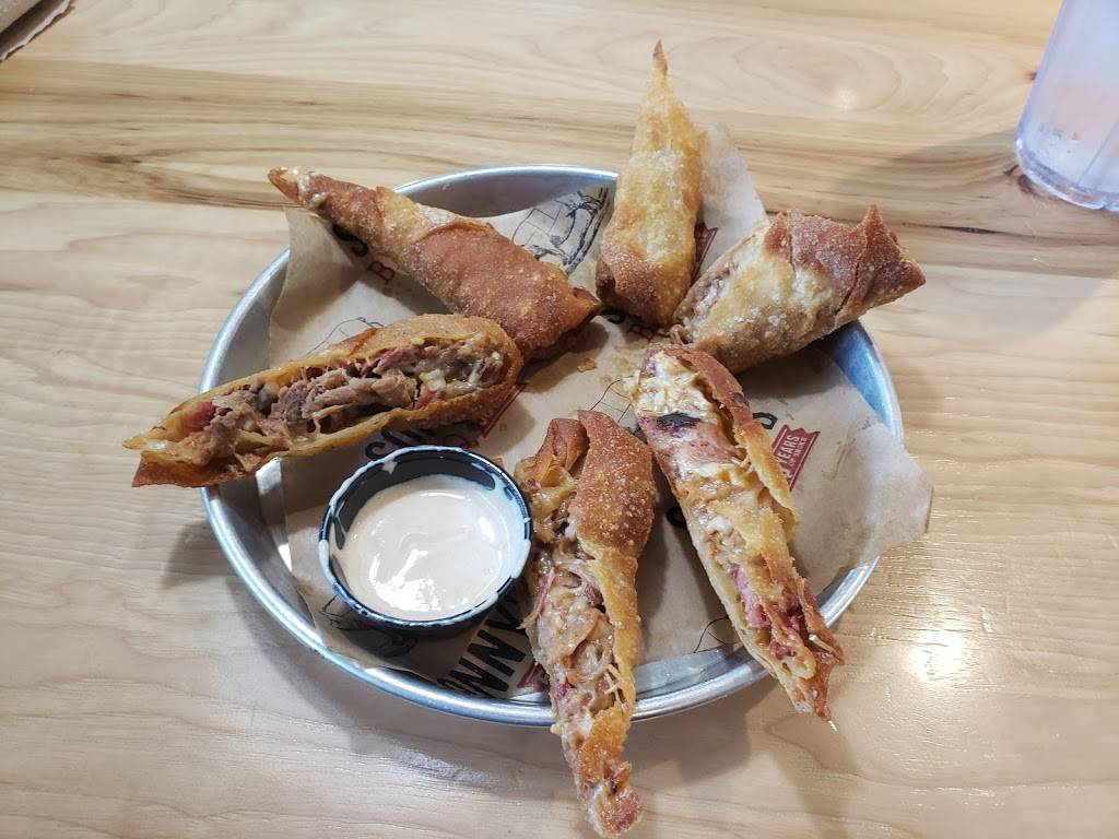 Sonnys BBQ | restaurant | 12475 Florida Blvd, Baton Rouge, LA 70815, USA | 2252725028 OR +1 225-272-5028