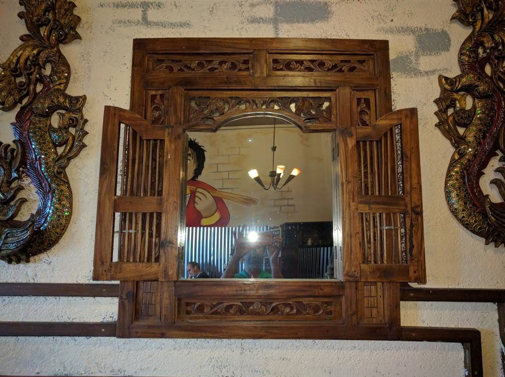 Thai House Restaurant | restaurant | 2109, 1742 El Camino Real, Redwood City, CA 94063, USA | 6504878496 OR +1 650-487-8496