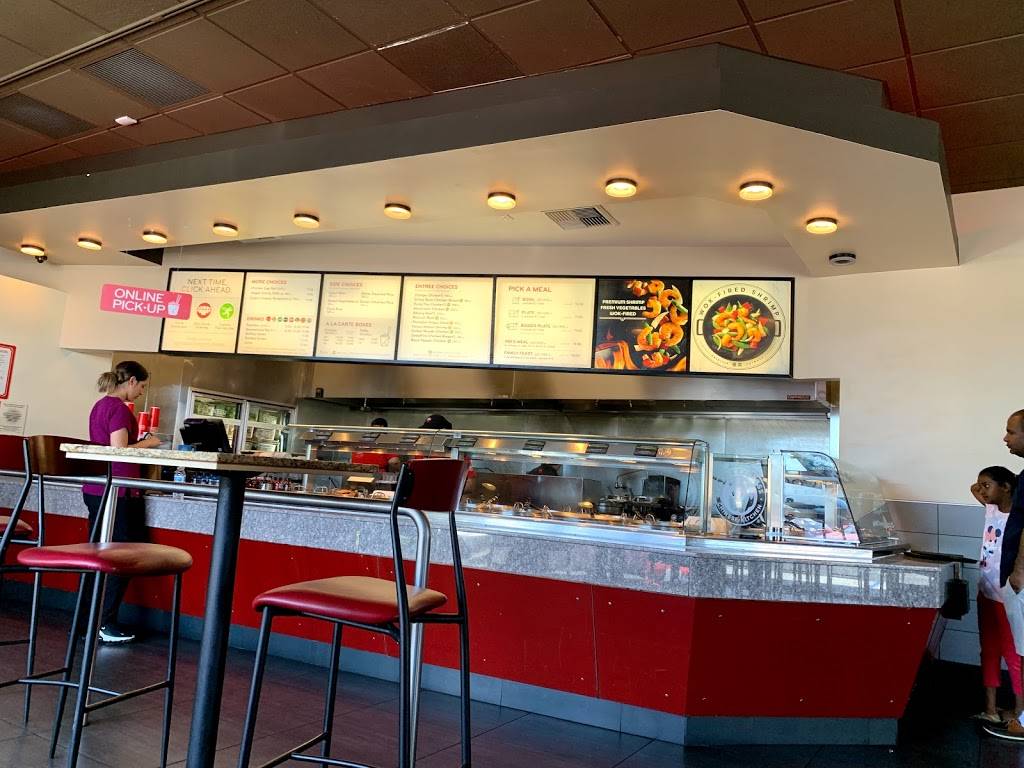 Panda Express | restaurant | 5350 Pacific Ave Space J1, Stockton, CA 95207, USA | 2094761908 OR +1 209-476-1908
