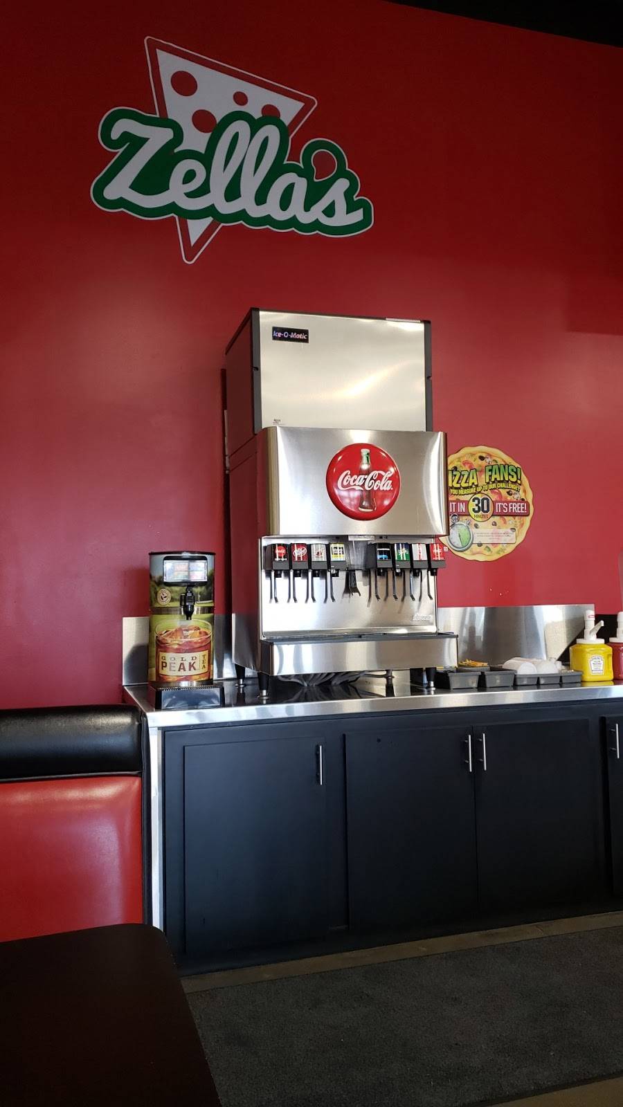 Zella’s pizza and cheesesteaks | restaurant | 4984 S Power Rd Suite 103, Mesa, AZ 85212, USA | 4808128000 OR +1 480-812-8000