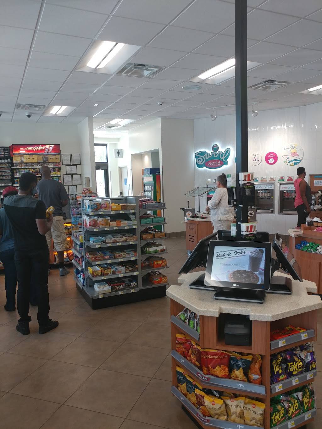 RaceTrac | bakery | 5191 S Cobb Dr, Smyrna, GA 30080, USA | 4047928584 OR +1 404-792-8584