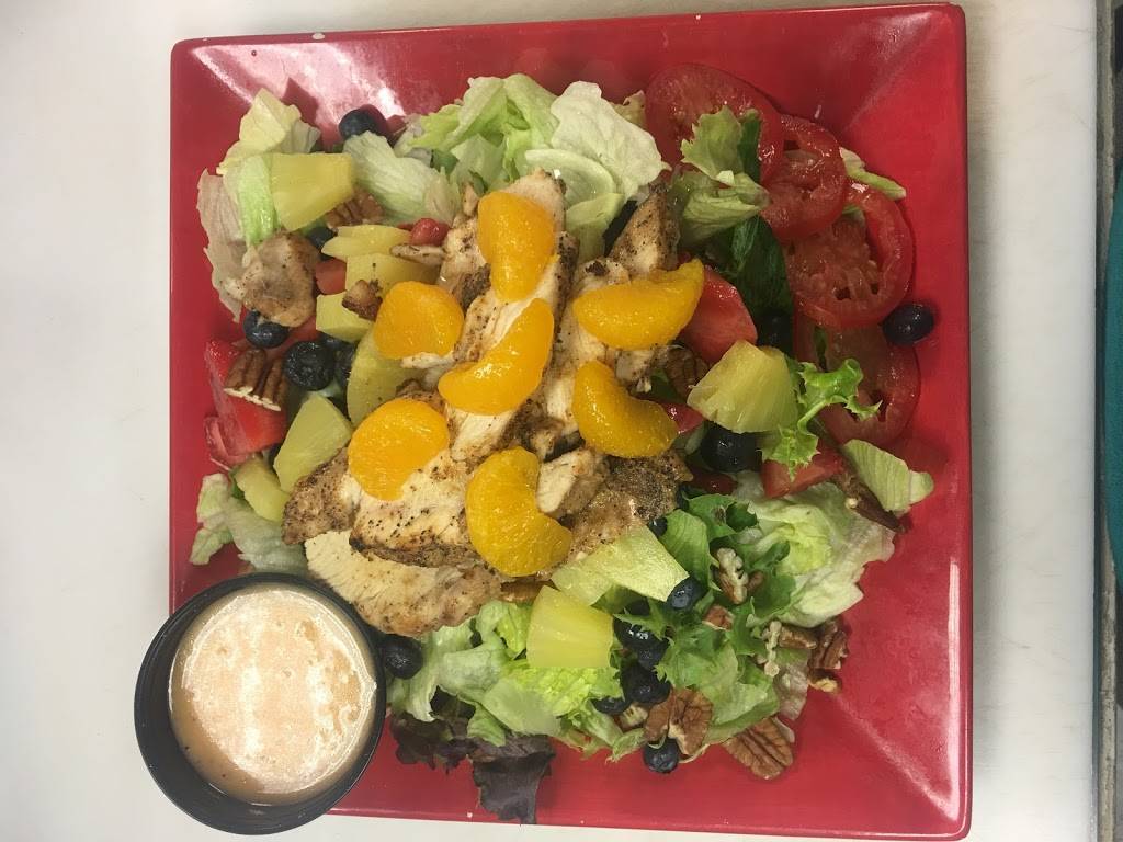 The Lunch Cafe | restaurant | 3116 Twelve Mile Rd, Berkley, MI 48072, USA | 2485442233 OR +1 248-544-2233