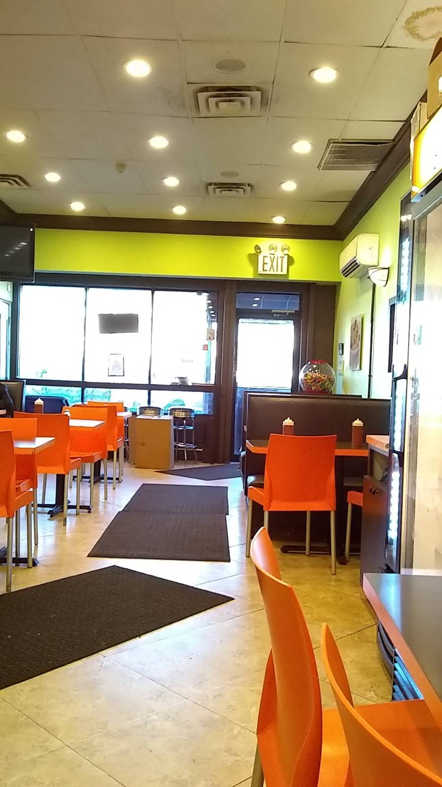 Holy Schnitzel | restaurant | 438 Nome Ave, Staten Island, NY 10314, USA | 7187614659 OR +1 718-761-4659