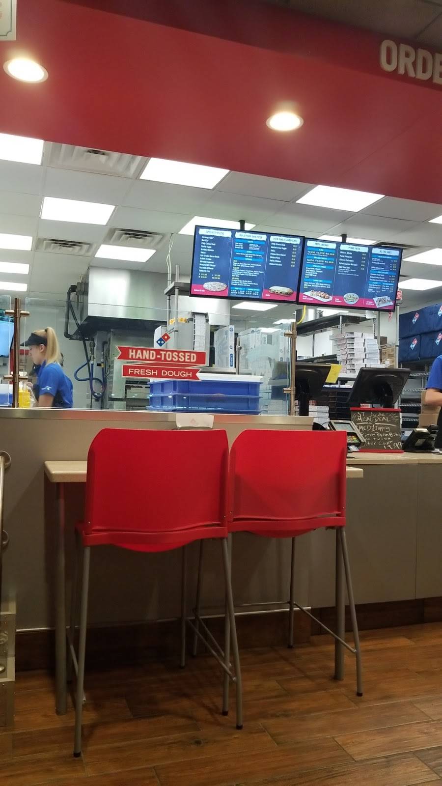 Dominos Pizza | meal delivery | 17549 Virginia Ave, Hagerstown, MD 21740, USA | 3017910700 OR +1 301-791-0700