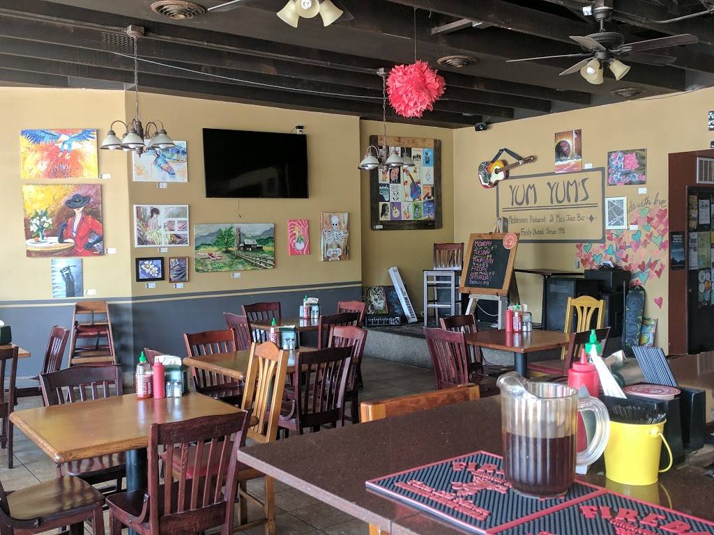 Yum Yum Social Club | restaurant | 1300 W Elizabeth St, Fort Collins, CO 80521, USA | 9704937937 OR +1 970-493-7937