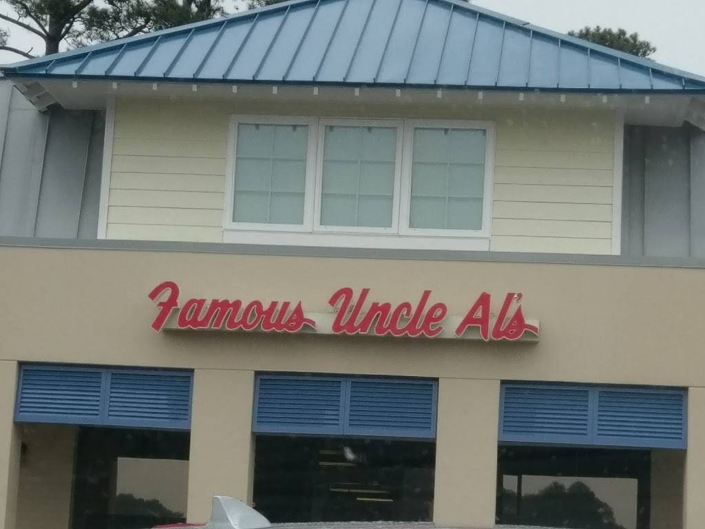 Famous Uncle Als Hotdogs & Fries | restaurant | 2828 Virginia Beach Blvd, Virginia Beach, VA 23452, USA | 7574865727 OR +1 757-486-5727