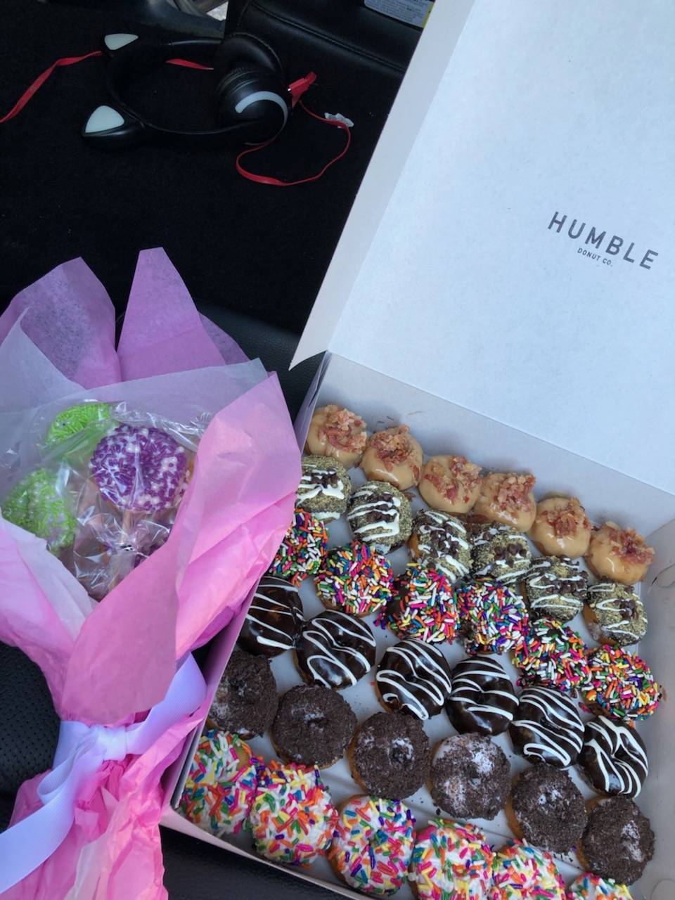 Humble Donut Co. | restaurant | 5900 W Memorial Rd suite d, Oklahoma City, OK 73134, USA | 4054704402 OR +1 405-470-4402