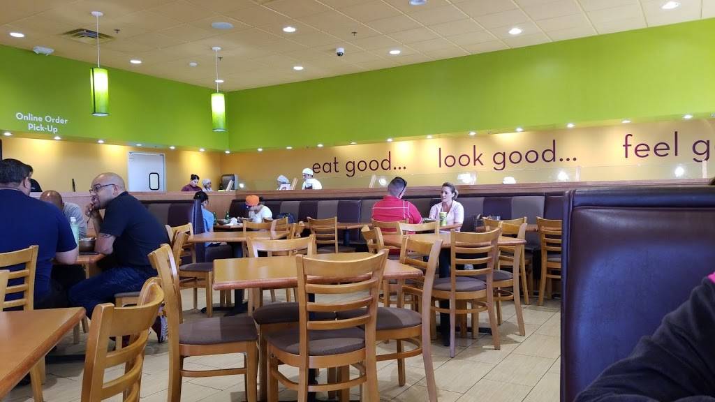 Salata | restaurant | 1230 N Mason Rd #200, Katy, TX 77449, USA | 2813949292 OR +1 281-394-9292