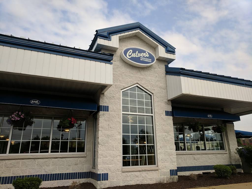 Culvers | restaurant | 4140 Rusty Rd, St. Louis, MO 63128, USA | 3148450964 OR +1 314-845-0964