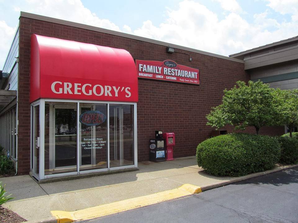 Gregorys Family Restaurant | restaurant | 2835 Whipple Ave NW, Canton, OH 44708, USA | 3304771296 OR +1 330-477-1296