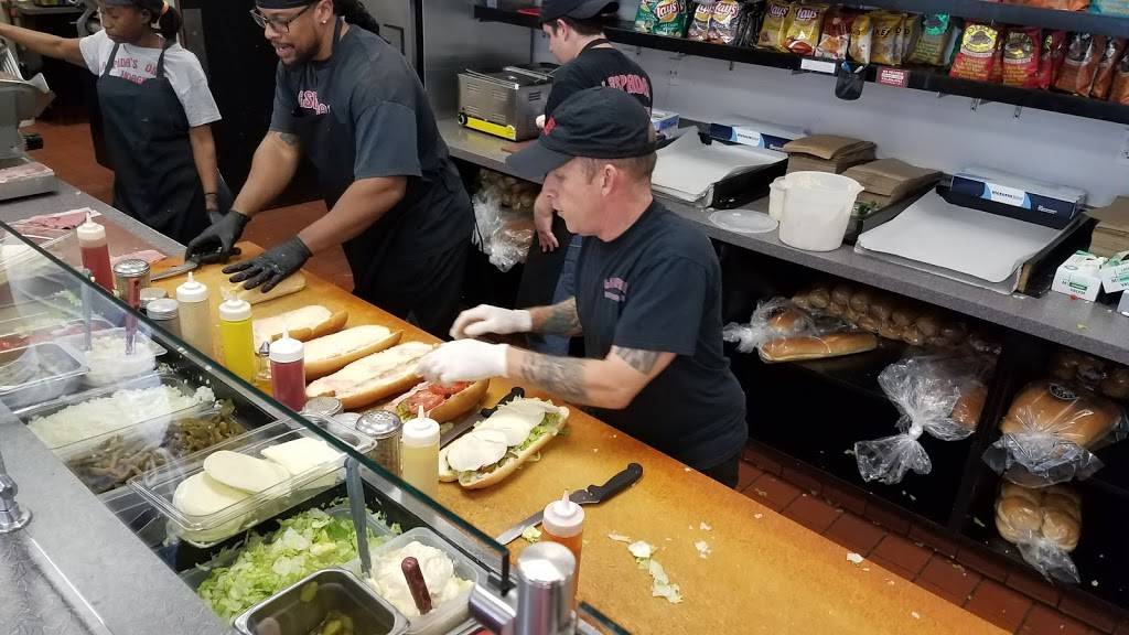 Laspadas Original Hoagies - 17th Street | meal takeaway | 1495 SE 17th St D, Fort Lauderdale, FL 33316, USA | 9545223483 OR +1 954-522-3483