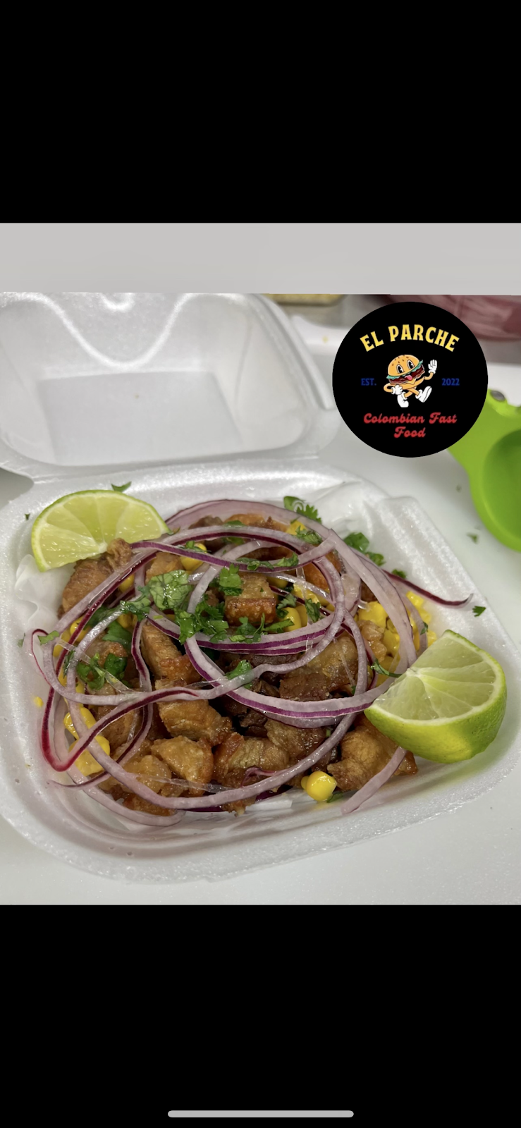 El Parche Colombian Fast Food | restaurant | 924 Del Prado Blvd S, Cape Coral, FL 33990, USA | 2392930012 OR +1 239-293-0012
