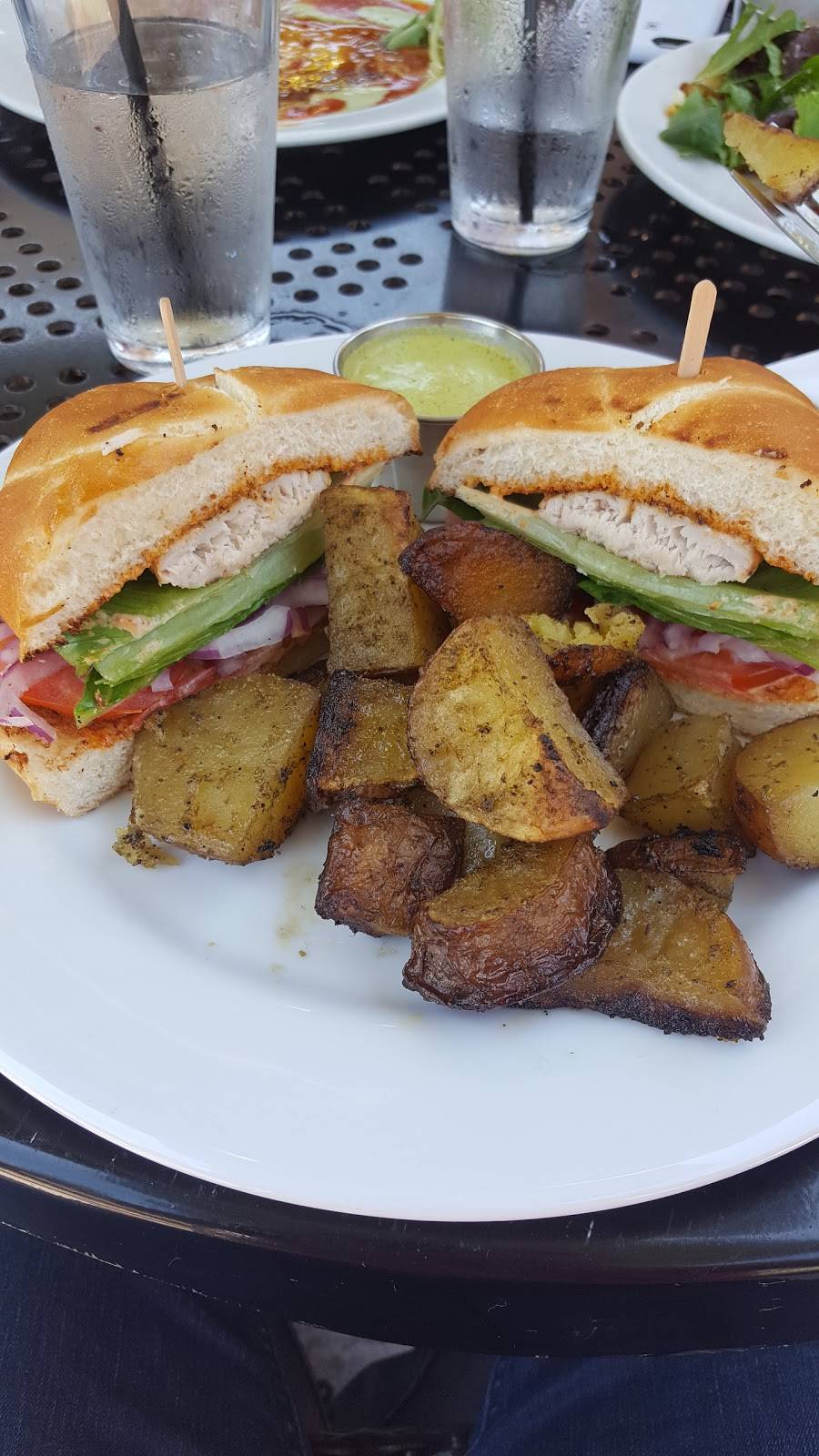 Rimels Rotisserie | restaurant | 1030 Torrey Pines Rd, La Jolla, CA 92037, USA | 8584546045 OR +1 858-454-6045