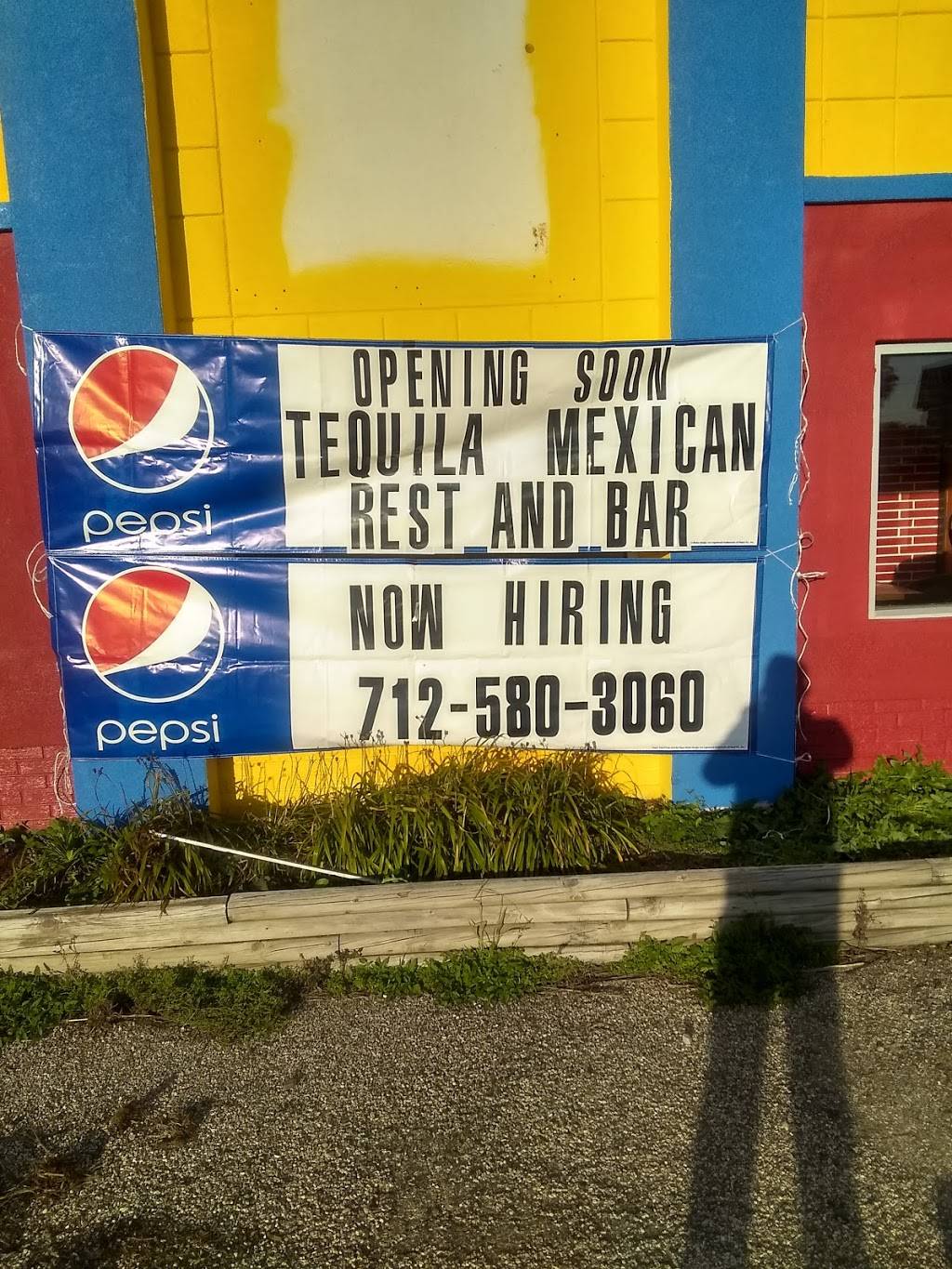 tequila mexican restaurant & bar | restaurant | 613 Flindt Dr, Storm Lake, IA 50588, USA | 7122130132 OR +1 712-213-0132