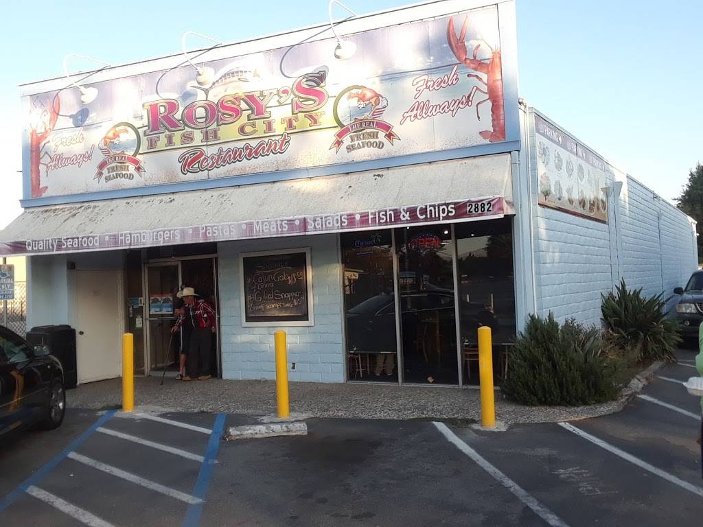 Rosys Fish City | restaurant | 2882 Story Rd, San Jose, CA 95127, USA | 4082722088 OR +1 408-272-2088
