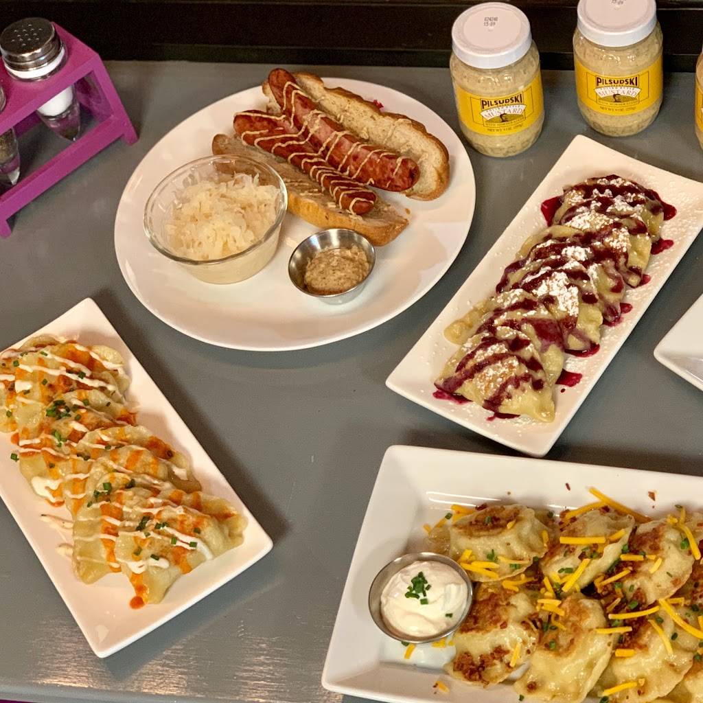 Wheelie Good Pierogi | meal takeaway | 1580 Irving St, Rahway, NJ 07065, USA | 7325357750 OR +1 732-535-7750