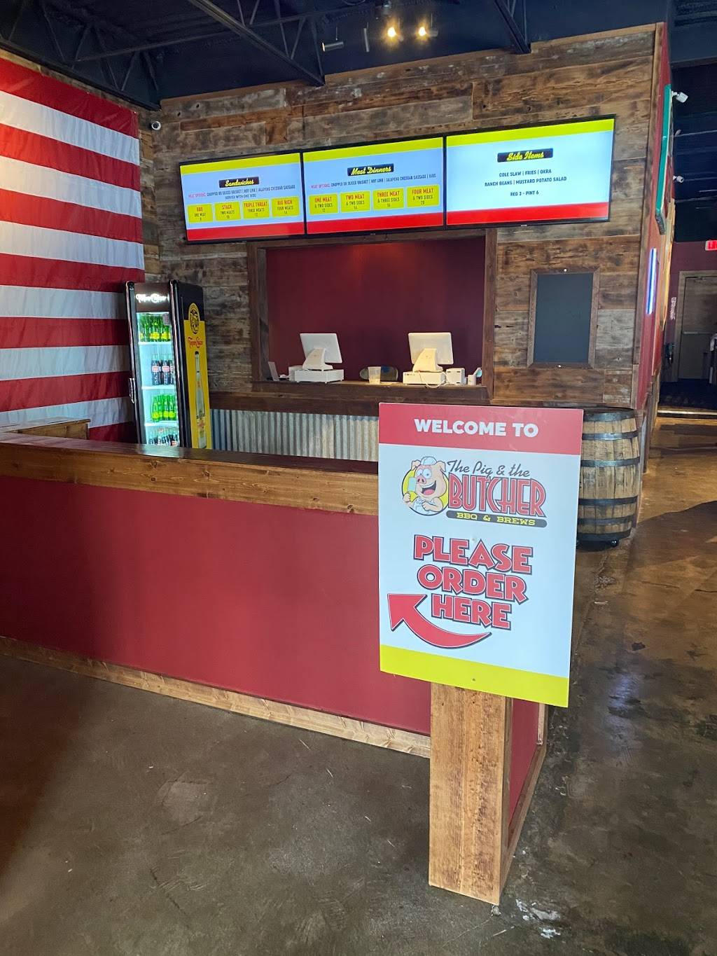 The Pig and The Butcher | restaurant | 2925 W Britton Rd, The Village, OK 73120, USA | 4058496199 OR +1 405-849-6199