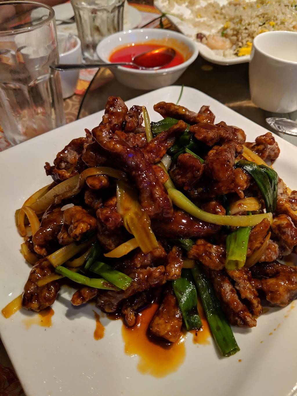 Sampan Cafe | restaurant | 6116 Franconia Rd, Alexandria, VA 22310, USA | 7039715405 OR +1 703-971-5405