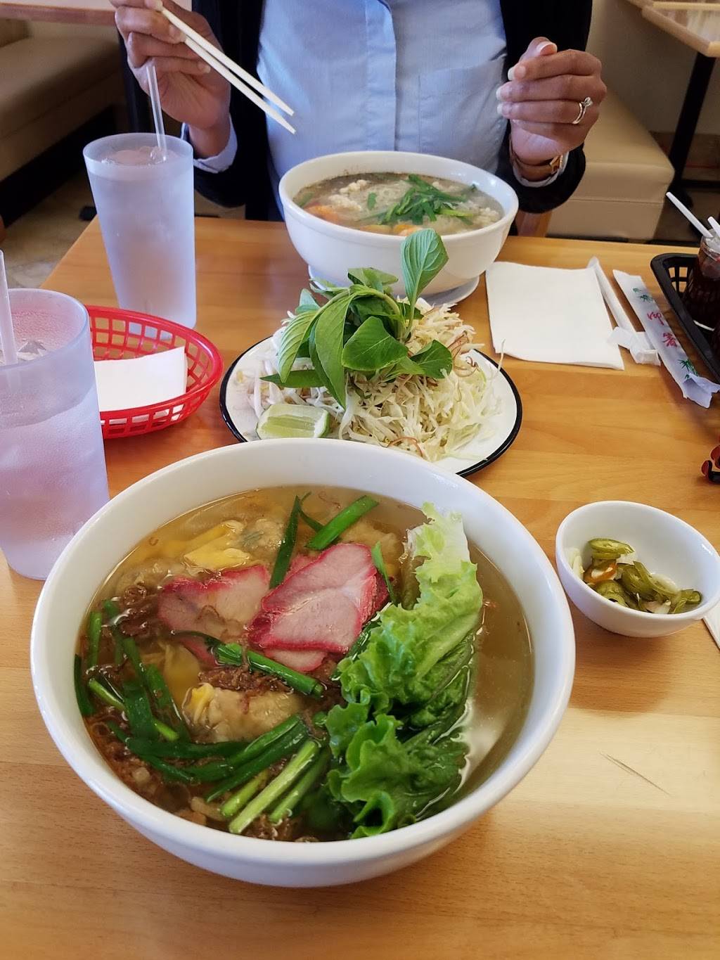 Cali Baguette Express | restaurant | 9225 Mira Mesa Blvd, San Diego, CA 92126, USA | 8586958888 OR +1 858-695-8888