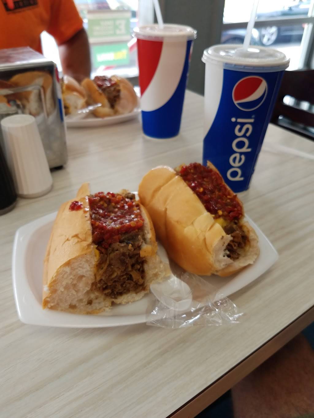 Ypsilanti Gabriels Cheese Steak Hoagies | meal takeaway | 2585 E Michigan Ave, Ypsilanti, MI 48198, USA | 7344835846 OR +1 734-483-5846