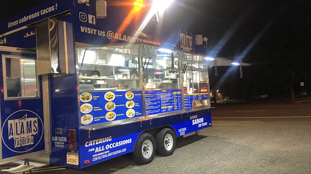 Alams Taqueria | restaurant | 2708 Union Ave, San Jose, CA 95124, USA | 4086746949 OR +1 408-674-6949