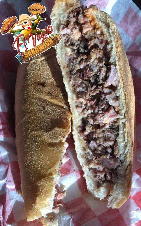 El Viajero Sandwich | restaurant | 2085 W Highland St, Lakeland, FL 33815, USA | 8135530967 OR +1 813-553-0967