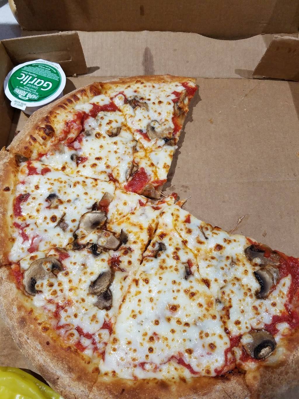 Papa Johns Pizza | restaurant | 1001 Broadway, San Diego, CA 92101, USA | 6192302100 OR +1 619-230-2100
