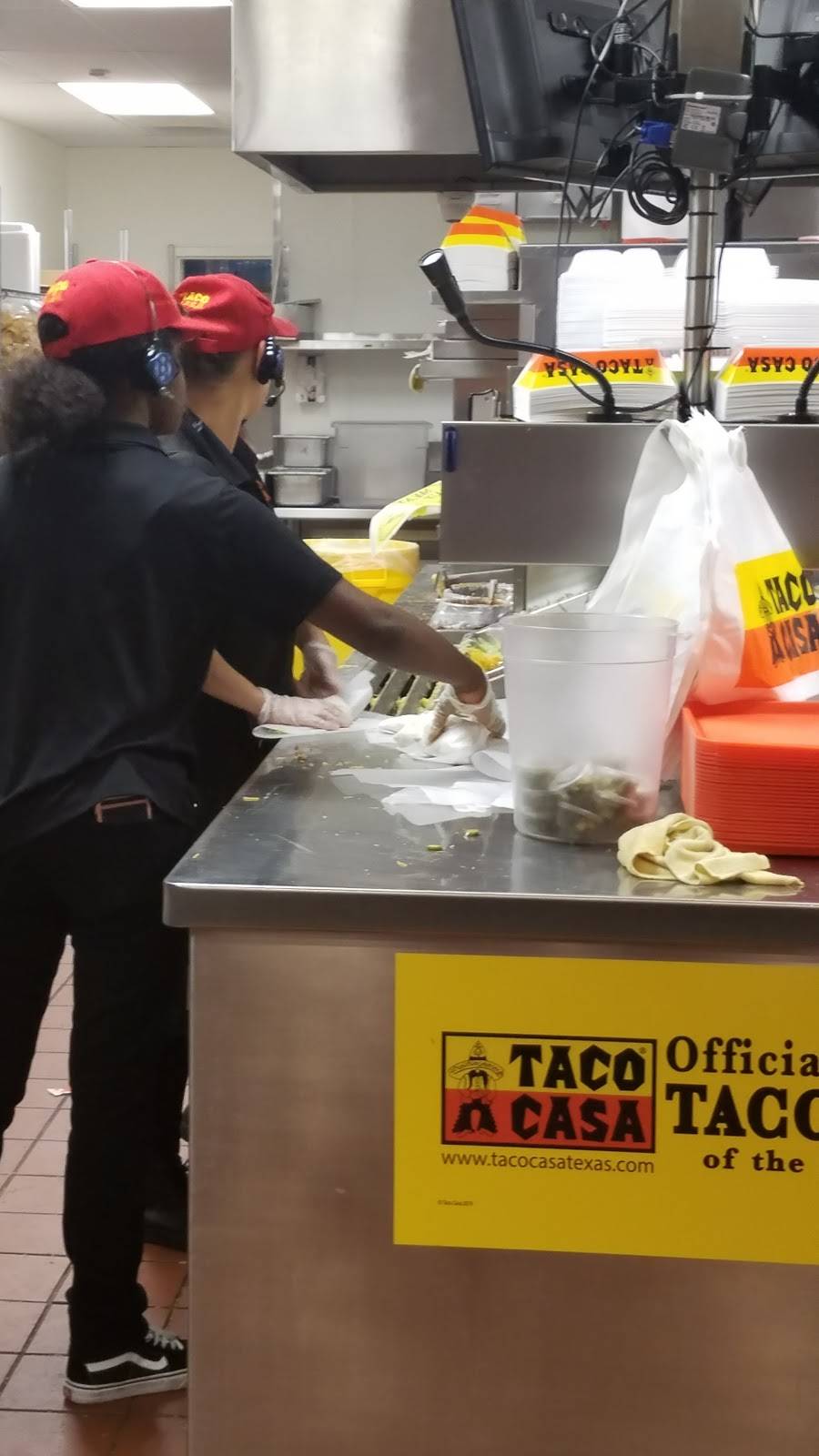 Taco Casa | restaurant | 1704 S Cooper St, Arlington, TX 76013, USA | 8173035965 OR +1 817-303-5965