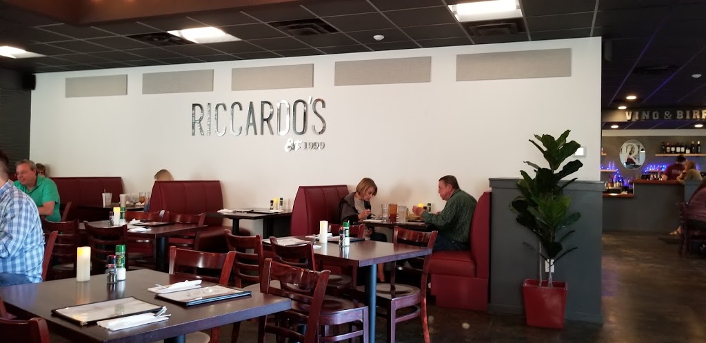 Riccardos Restaurant | meal takeaway | 1950 Thomasville Rd # G, Tallahassee, FL 32303, USA | 8503863988 OR +1 850-386-3988